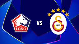 Lille OSC – Galatasaray SK