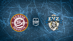 Genève-Servette HC – EV Zug