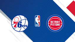 Philadelphia 76ers – Detroit Pistons | 26. 10. 2026