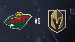 Minnesota Wild – Vegas Golden Knights