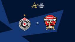 RK Partizan – One Veszprém HC | 3. kolo