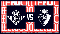 Real Betis – CA Osasuna