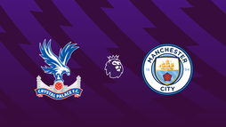 Crystal Palace – Manchester City