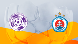 KFC Komárno – ŠK Slovan Bratislava