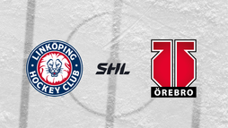 Linköping HC – Örebro HK