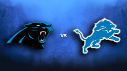 Carolina Panthers – Detroit Lions