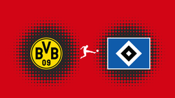 Borussia Dortmund – Hamburger SV | 1. kolo