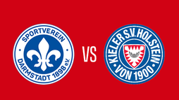 SV Darmstadt – Holstein Kiel