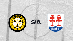 Brynäs IF – Timrå IK | 3. kolo