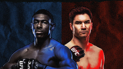 UFC Fight Night: Buckley vs. Malott