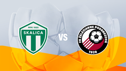 MFK Skalica – FK Železiarne Podbrezová