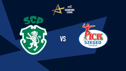 Sporting CP – OTP Bank-Pick Szeged | 4. kolo