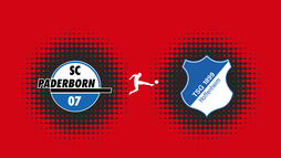 SC Paderborn – TSG Hoffenheim
