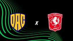 FC DAC 1904 Dunajská Streda – FC Twente