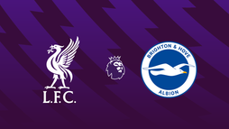 Liverpool FC – Brighton & Hove Albion