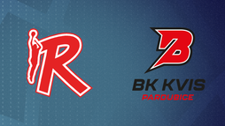 Pallacanestro Reggiana – BK KVIS Pardubice