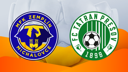 MFK Zemplín Michalovce – FC Tatran Prešov