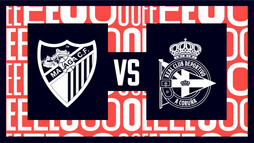 Málaga CF – Deportivo La Coruña