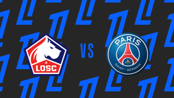 Lille OSC – Paris Saint-Germain