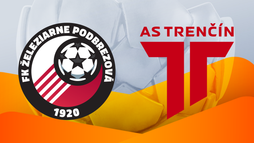 FK Železiarne Podbrezová – AS Trenčín