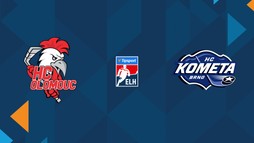 HC Olomouc – HC Kometa Brno | 4. kolo