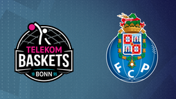 Telekom Baskets Bonn – FC Porto