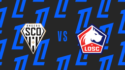Angers SCO – Lille OSC