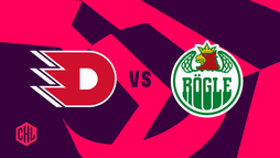 HC Dynamo Pardubice – Rögle Ängelholm