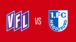 VfL Osnabrück – 1. FC Magdeburg