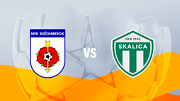 MFK Ružomberok – MFK Skalica