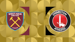 West Ham United – Charlton Athletic