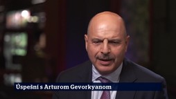 5. epizóda | 5. 8. 2026 | Artur Gevorkyan