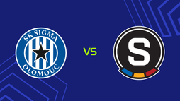 SK Sigma Olomouc – AC Sparta Praha