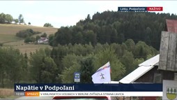 Správy o 12:00 hod | 21. 9. 2026