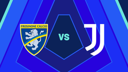 Frosinone – Juventus