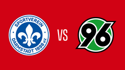 SV Darmstadt – Hannover 96
