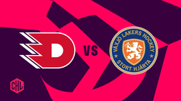 HC Dynamo Pardubice – Växjö Lakers | 13. 10. 2026