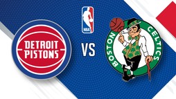 Detroit Pistons – Boston Celtics