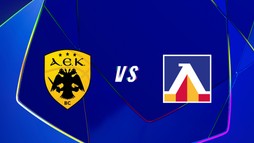 AEK Atény – Levski Sofia