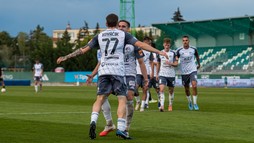 Skalica – Podbrezová | 9. kolo