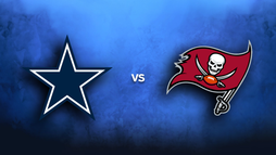 Dallas Cowboys – Tampa Bay Buccaneers