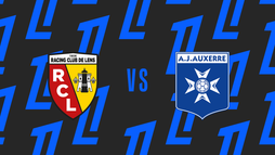RC Lens – AJ Auxerre | 1. kolo