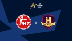 MT Melsungen – HBC Nantes