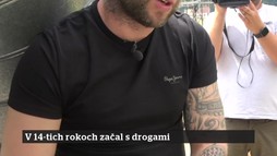 65. epizóda | 23. 9. 2026 | V 14-tich rokoch začal s drogami