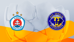 ŠK Slovan Bratislava – MFK Zemplín Michalovce