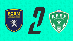 FC Sochaux – AS Saint-Étienne