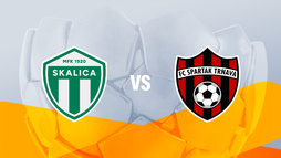MFK Skalica – FC Spartak Trnava