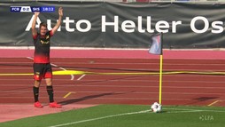 Ostrava – Slavia | 2. kolo