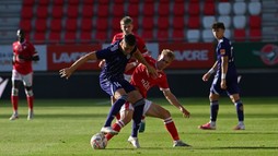 Trenčín – Komárno | 1. kolo
