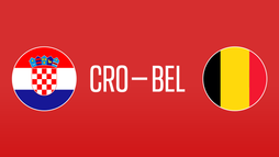 Chorvátsko – Belgicko